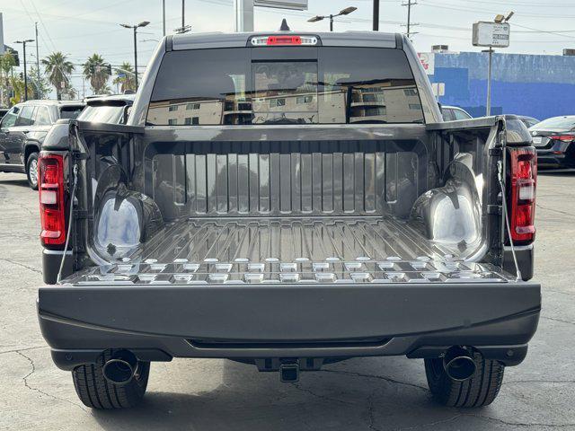 new 2025 Ram 1500 car, priced at $60,630