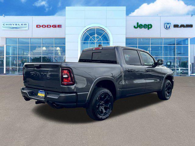 new 2025 Ram 1500 car, priced at $60,630