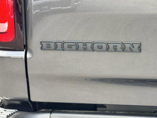 new 2025 Ram 1500 car, priced at $60,630