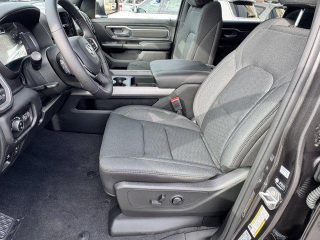 new 2025 Ram 1500 car, priced at $60,630