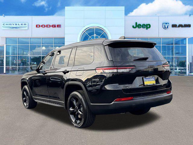new 2025 Jeep Grand Cherokee L car, priced at $51,800