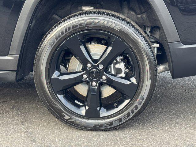 new 2025 Jeep Grand Cherokee L car, priced at $51,800