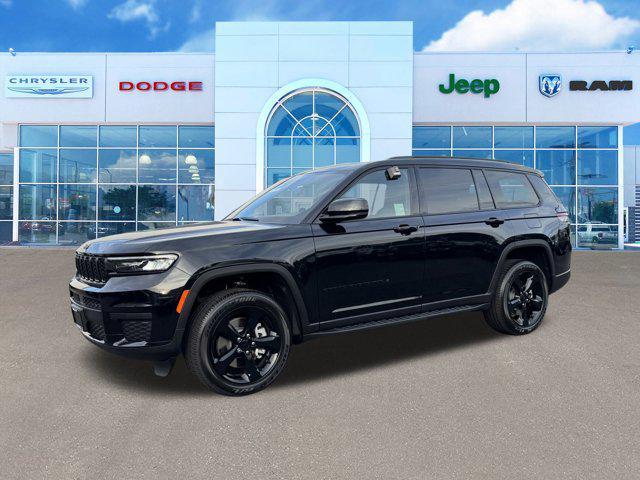 new 2025 Jeep Grand Cherokee L car, priced at $51,800