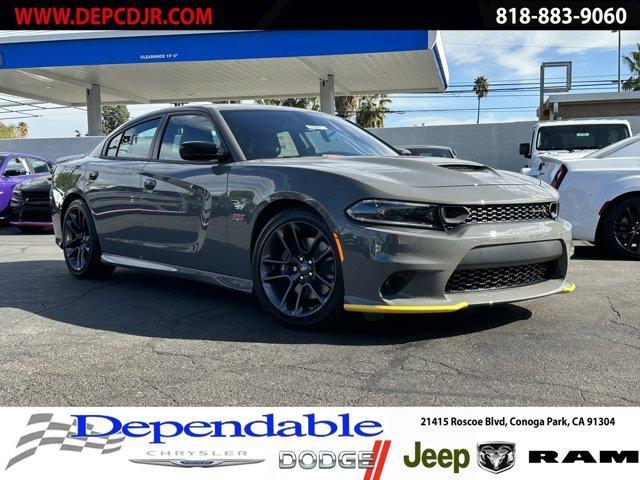 new 2023 Dodge Charger car, priced at $52,991