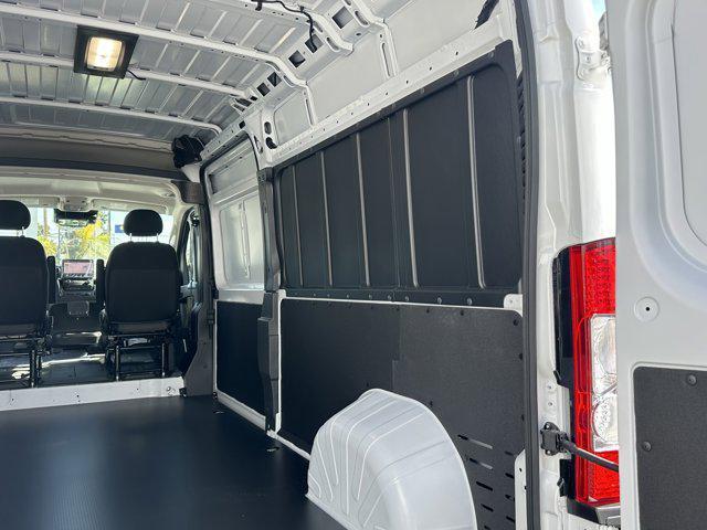 new 2024 Ram ProMaster 2500 car, priced at $55,930