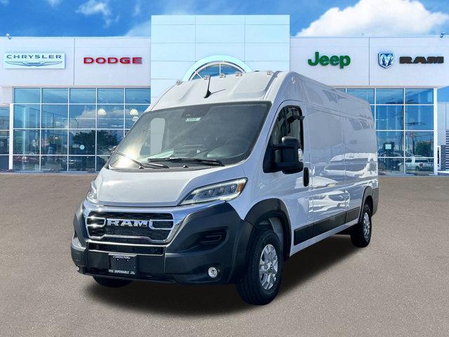 new 2024 Ram ProMaster 2500 car, priced at $56,935