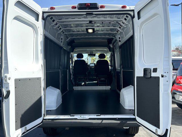 new 2024 Ram ProMaster 2500 car, priced at $55,930