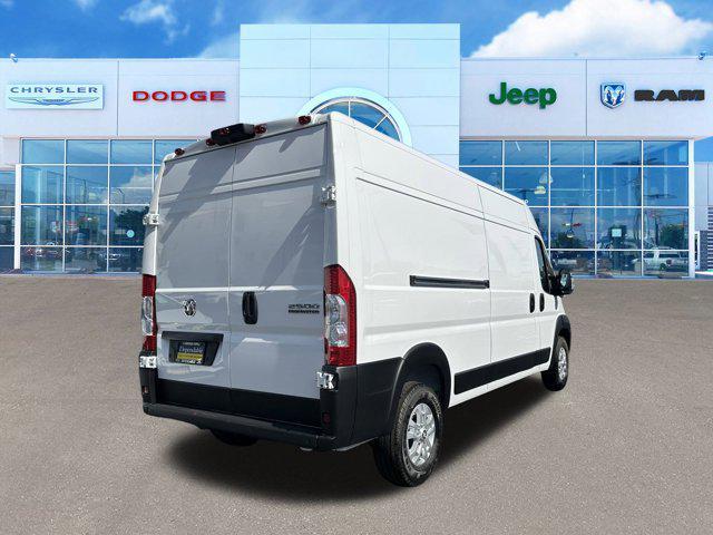 new 2024 Ram ProMaster 2500 car, priced at $55,930