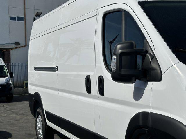 new 2024 Ram ProMaster 2500 car, priced at $55,930