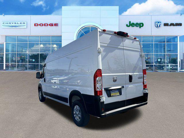 new 2024 Ram ProMaster 2500 car, priced at $55,930