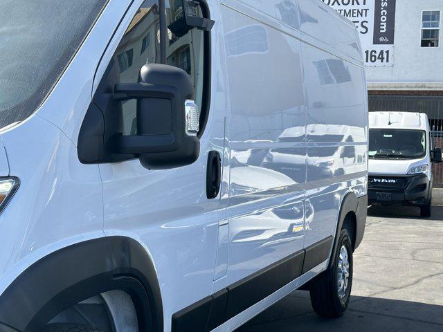 new 2024 Ram ProMaster 2500 car, priced at $55,930