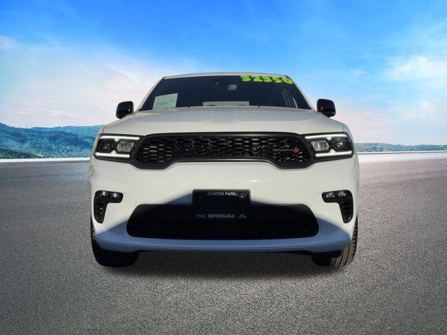 used 2023 Dodge Durango car, priced at $31,777