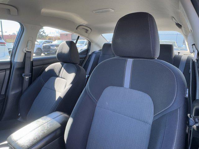 used 2021 Nissan Sentra car, priced at $19,881