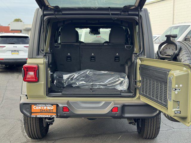 new 2025 Jeep Wrangler car, priced at $56,440