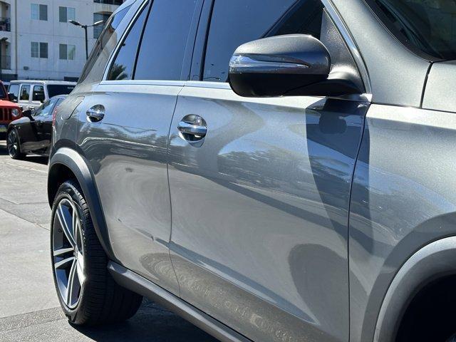 used 2020 Mercedes-Benz GLE 350 car, priced at $38,997