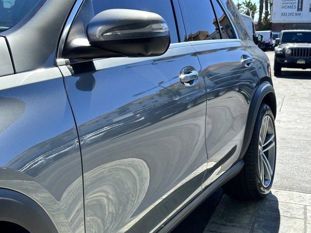used 2020 Mercedes-Benz GLE 350 car, priced at $38,997