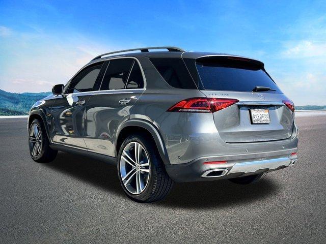 used 2020 Mercedes-Benz GLE 350 car, priced at $38,997