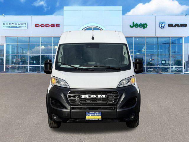 new 2025 Ram ProMaster 2500 car, priced at $52,855