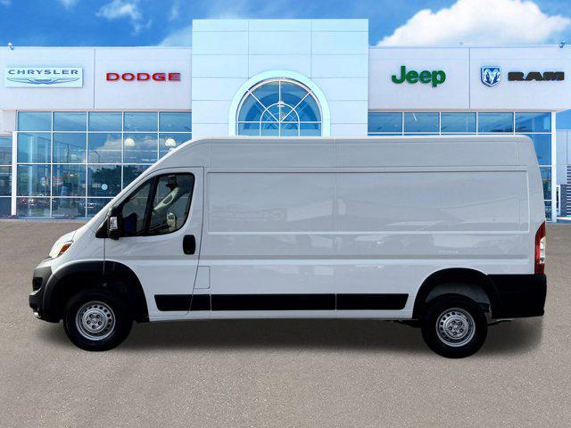 new 2025 Ram ProMaster 2500 car, priced at $52,855