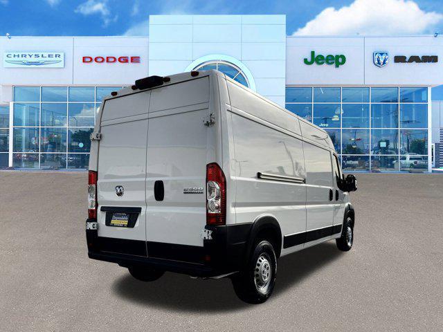 new 2025 Ram ProMaster 2500 car, priced at $52,855