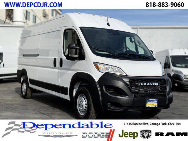 new 2025 Ram ProMaster 2500 car, priced at $52,855