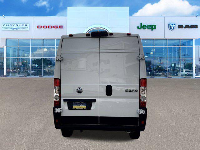 new 2025 Ram ProMaster 2500 car, priced at $51,855