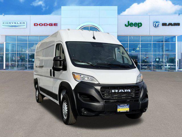 new 2025 Ram ProMaster 2500 car, priced at $52,855