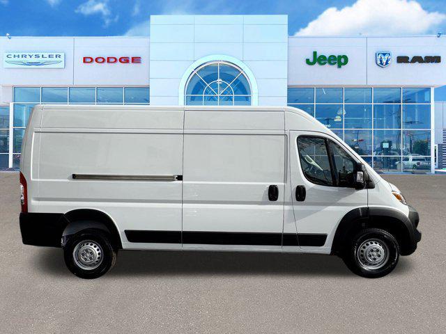 new 2025 Ram ProMaster 2500 car, priced at $52,855