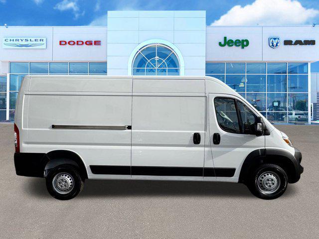 new 2025 Ram ProMaster 2500 car, priced at $51,855