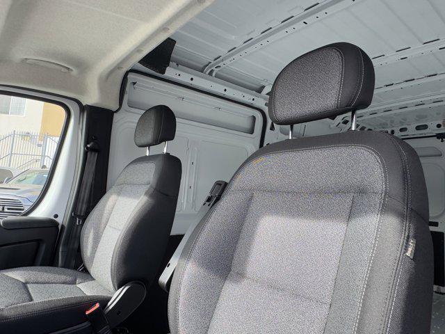 new 2025 Ram ProMaster 2500 car, priced at $52,855