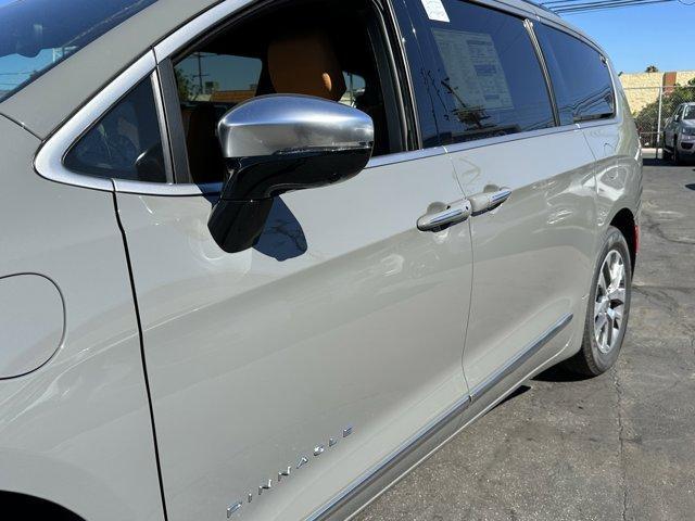 new 2023 Chrysler Pacifica Hybrid car, priced at $59,880