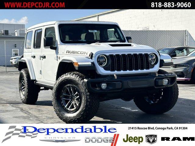 new 2024 Jeep Wrangler car, priced at $96,435