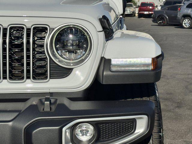 new 2025 Jeep Wrangler 4xe car, priced at $64,875