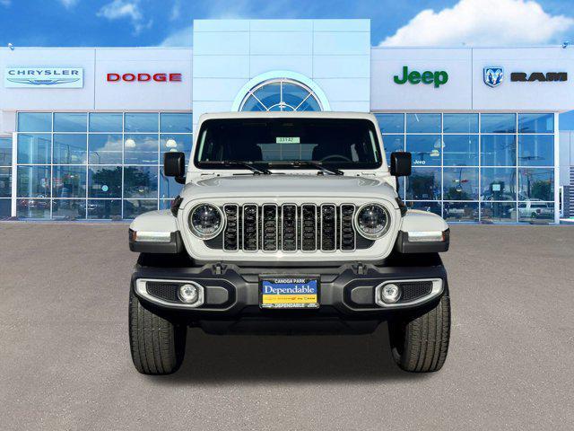 new 2025 Jeep Wrangler 4xe car, priced at $64,875