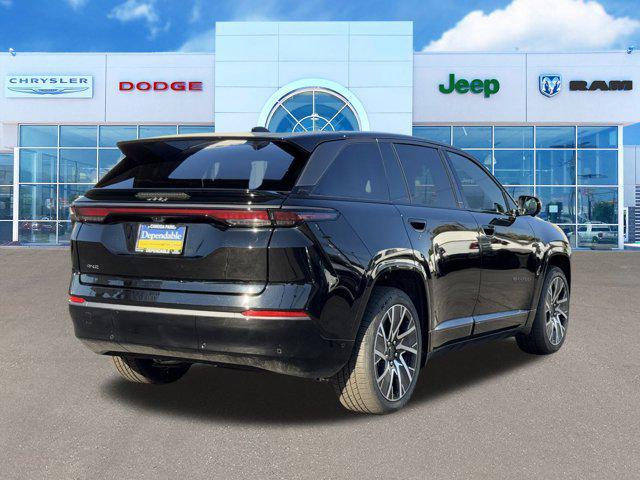 new 2025 Jeep Wagoneer S car, priced at $64,690