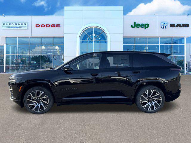 new 2025 Jeep Wagoneer S car, priced at $64,690