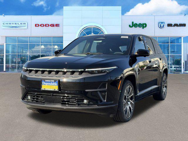 new 2025 Jeep Wagoneer S car, priced at $64,690