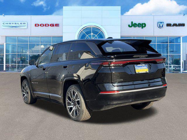new 2025 Jeep Wagoneer S car, priced at $64,690