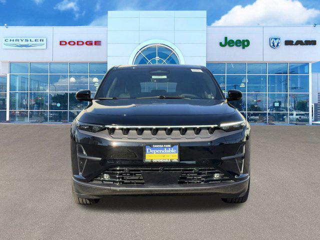 new 2025 Jeep Wagoneer S car, priced at $64,690