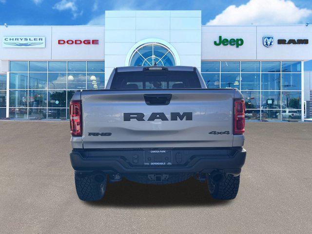 new 2025 Ram 1500 car, priced at $85,770