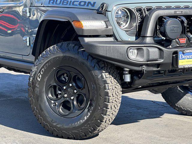 new 2024 Jeep Wrangler 4xe car, priced at $75,960