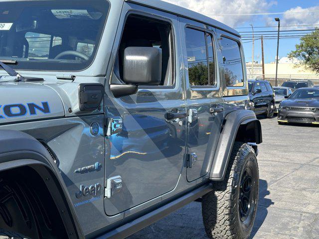 new 2024 Jeep Wrangler 4xe car, priced at $75,960