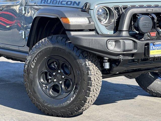 new 2024 Jeep Wrangler 4xe car, priced at $74,960