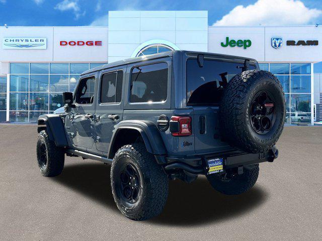 new 2024 Jeep Wrangler 4xe car, priced at $75,960