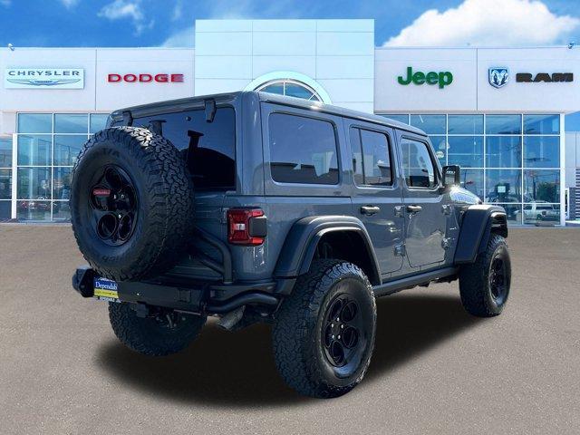 new 2024 Jeep Wrangler 4xe car, priced at $74,960