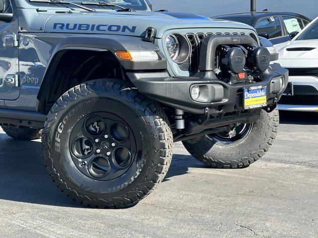 new 2024 Jeep Wrangler 4xe car, priced at $75,960