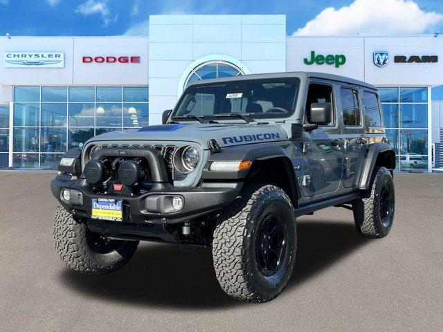 new 2024 Jeep Wrangler 4xe car, priced at $74,960