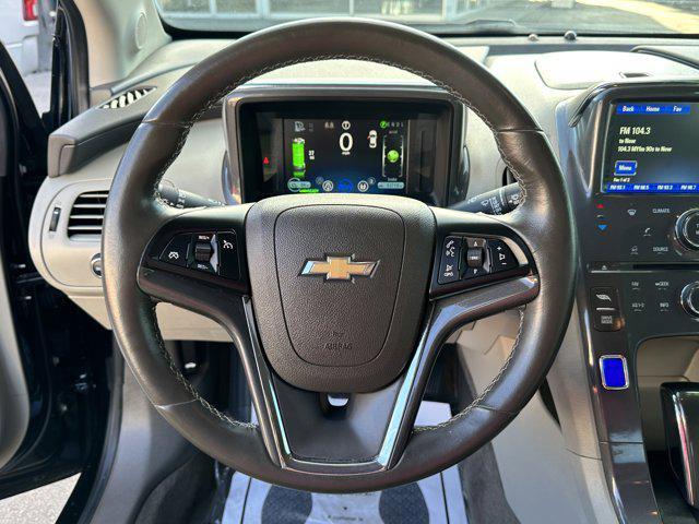 used 2015 Chevrolet Volt car, priced at $16,998