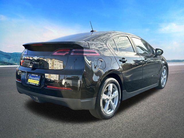 used 2015 Chevrolet Volt car, priced at $16,998