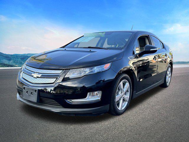 used 2015 Chevrolet Volt car, priced at $16,998